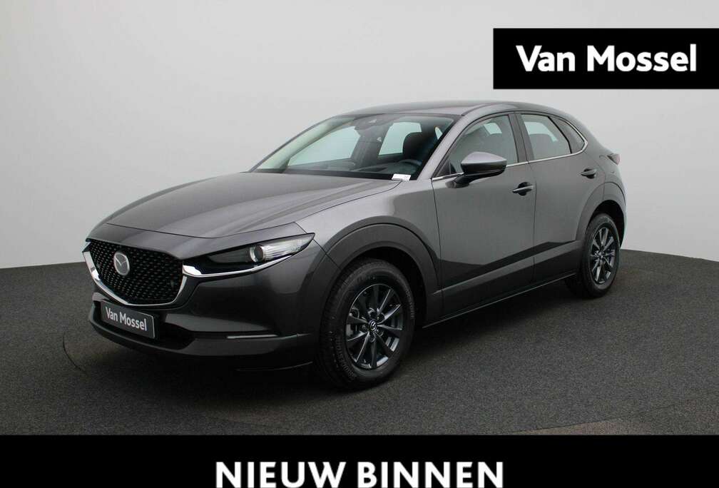 Mazda 2.0 e-Skyactiv X 137kW Skydrive Business