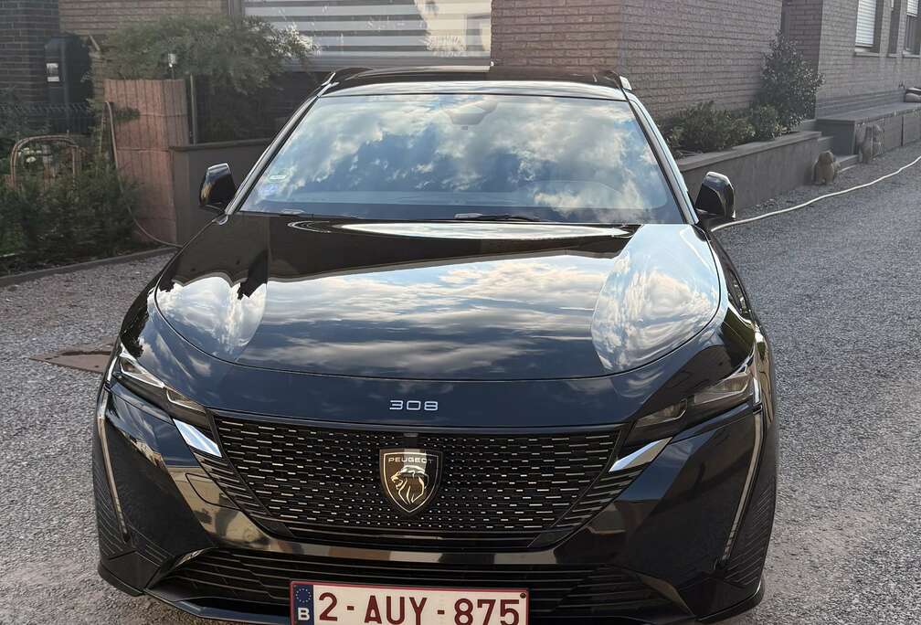 Peugeot SW 1.2 PureTech GT S&S (EU6.4)