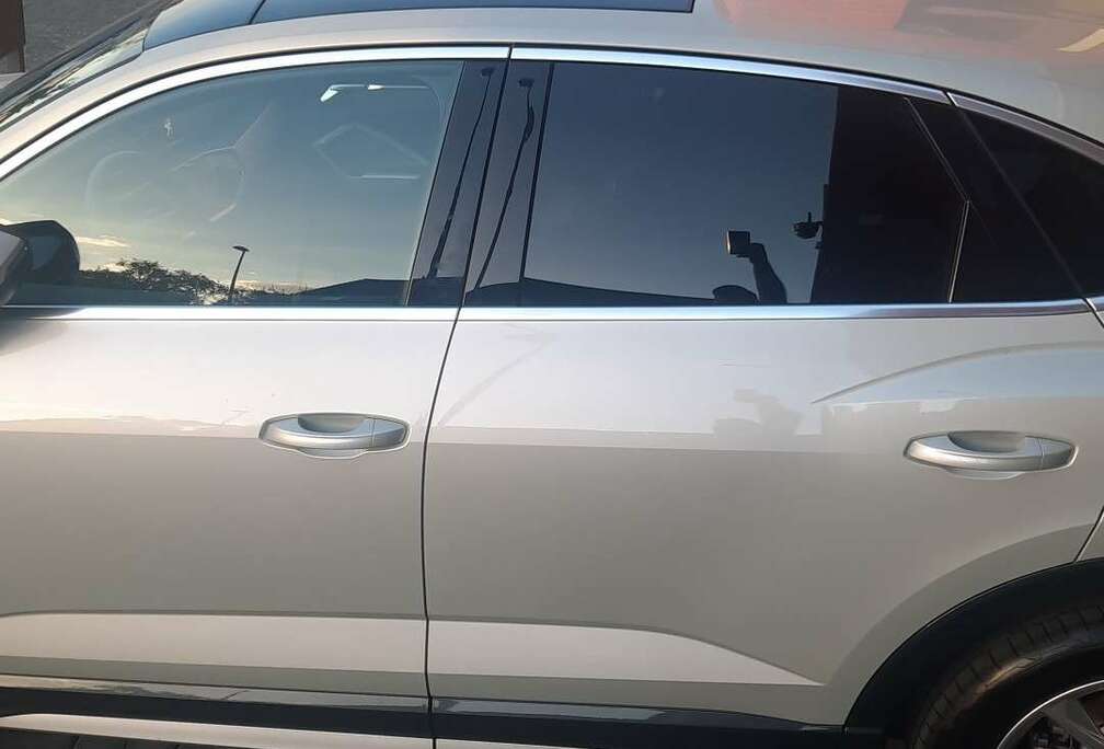 Audi Sportback 35 TFSI Sport Edition S tronic