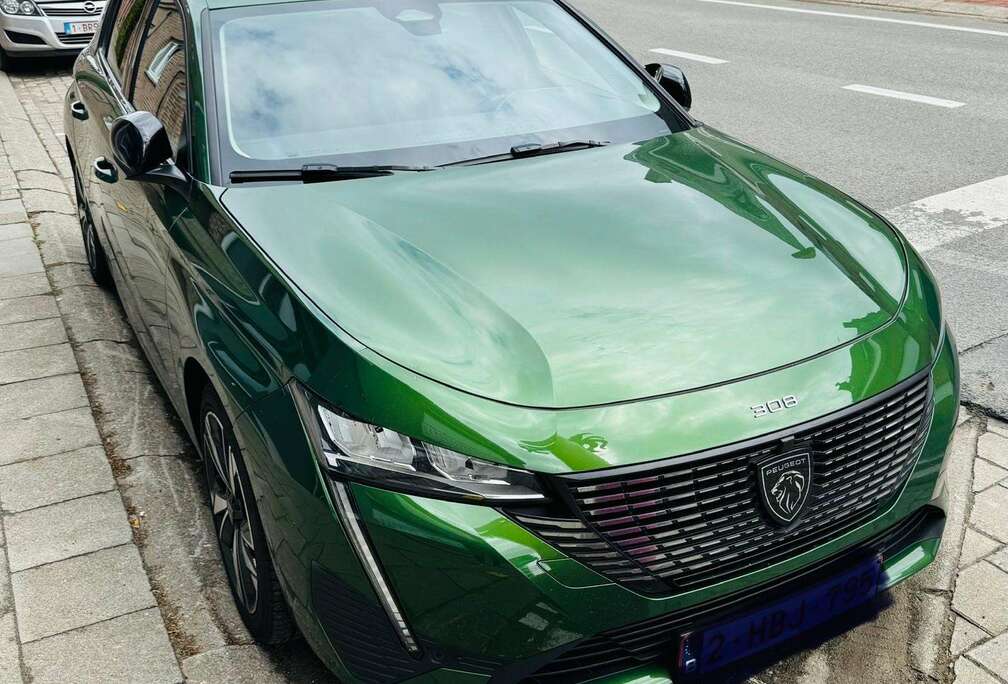 Peugeot 1.2 PureTech GT S&S (EU6.3)