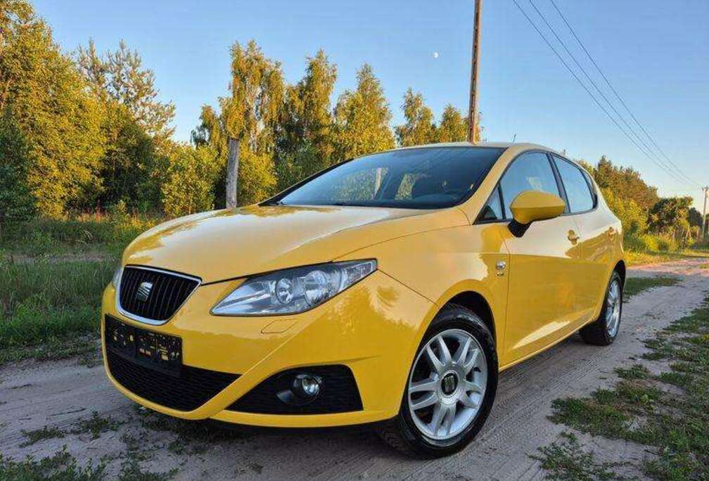 SEAT Ibiza 1.4i 16v Stylance