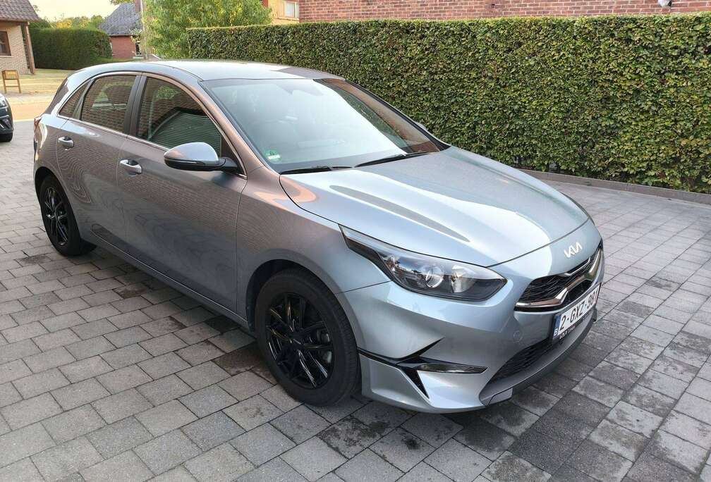 Kia Ceed 1.0 T-GDi Pulse ISG Pulse