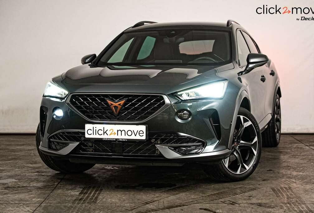 Formentor 1.5 TSI DSG VZ Incl. Camera