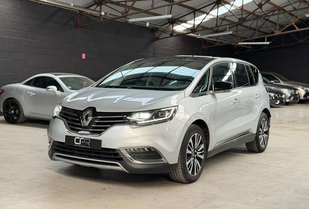 Renault 1.6 dCi Initiale Paris *7pl * PANO * CAMERA * GPS *