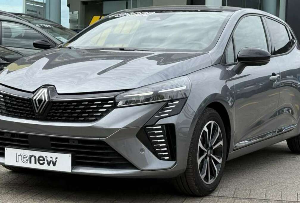 Renault V Techno