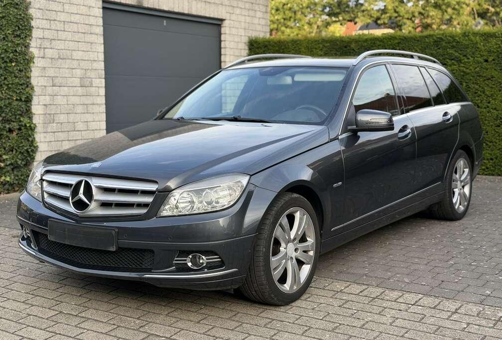 Mercedes-Benz CDI Avantgarde Automaat