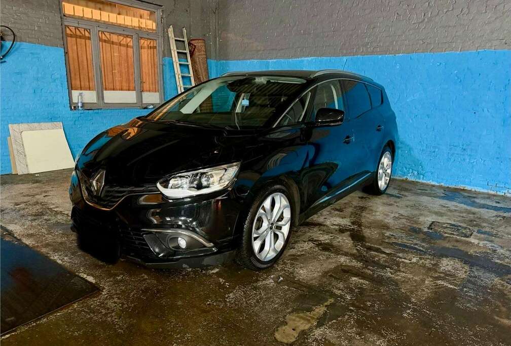 Renault Scénic 1.7 Blue dCi Intens (EU6.2)