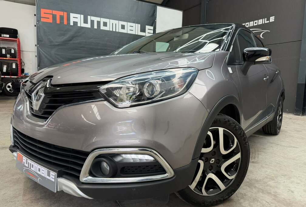 Renault Captur 1.5 dCi Energy Helly Hansen