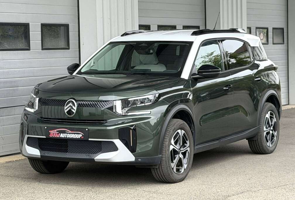 Citroen 1.2/Max/Benzine-Hybride/Automaat/Camera/Euro6e/Garantie
