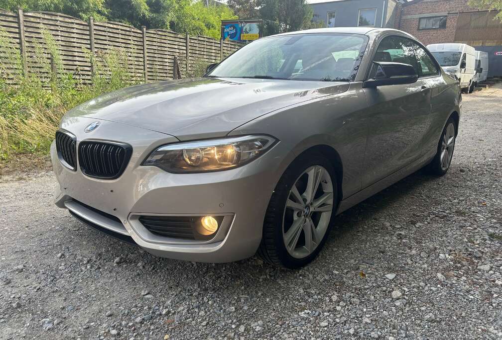 BMW i AUTOMATIQUE