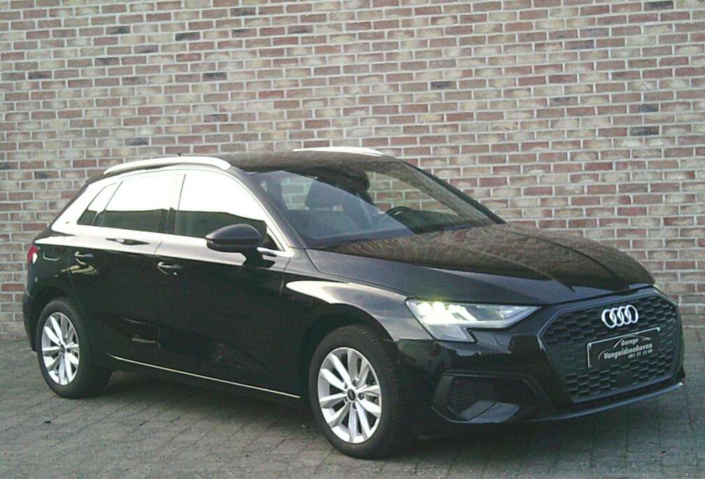 Audi A3 Sportback 30 TDi Full Cuir !!! 20815 Km !!!
