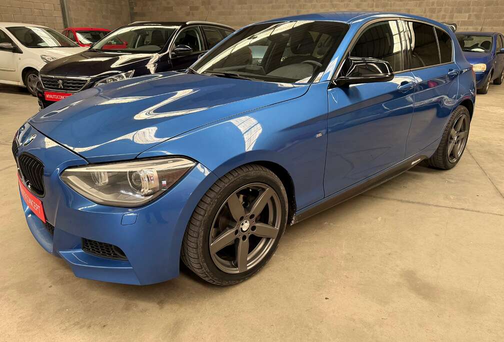 BMW 114i M Sport Edition