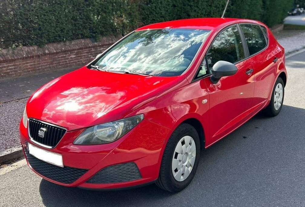 SEAT Ibiza 1.2i Style