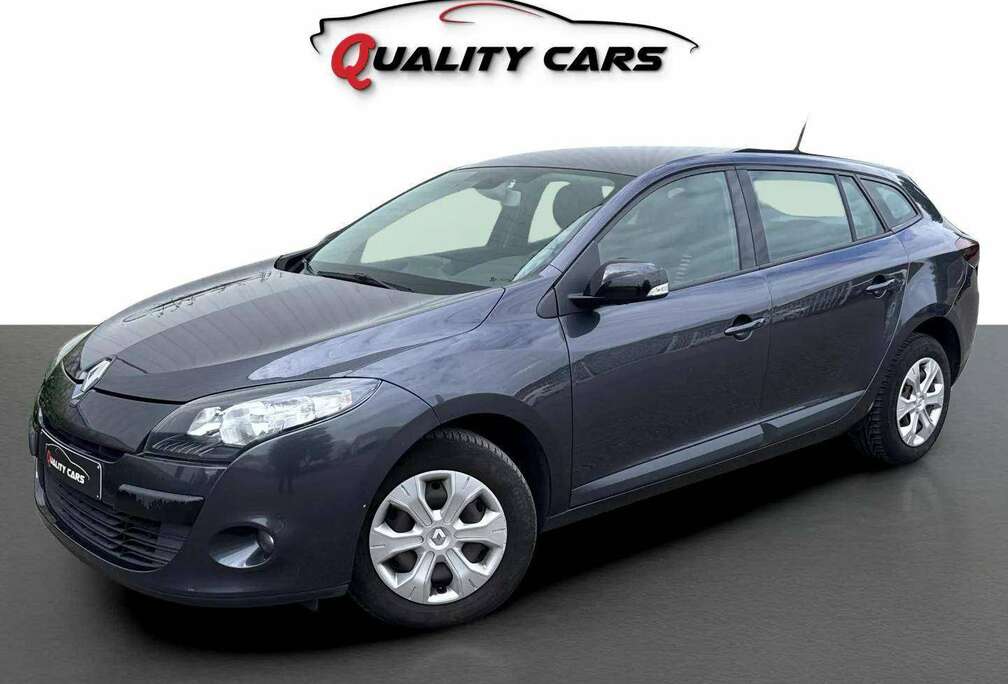 Renault 1.5 DCI | 90 PK | TomTom Edition | Euro 5