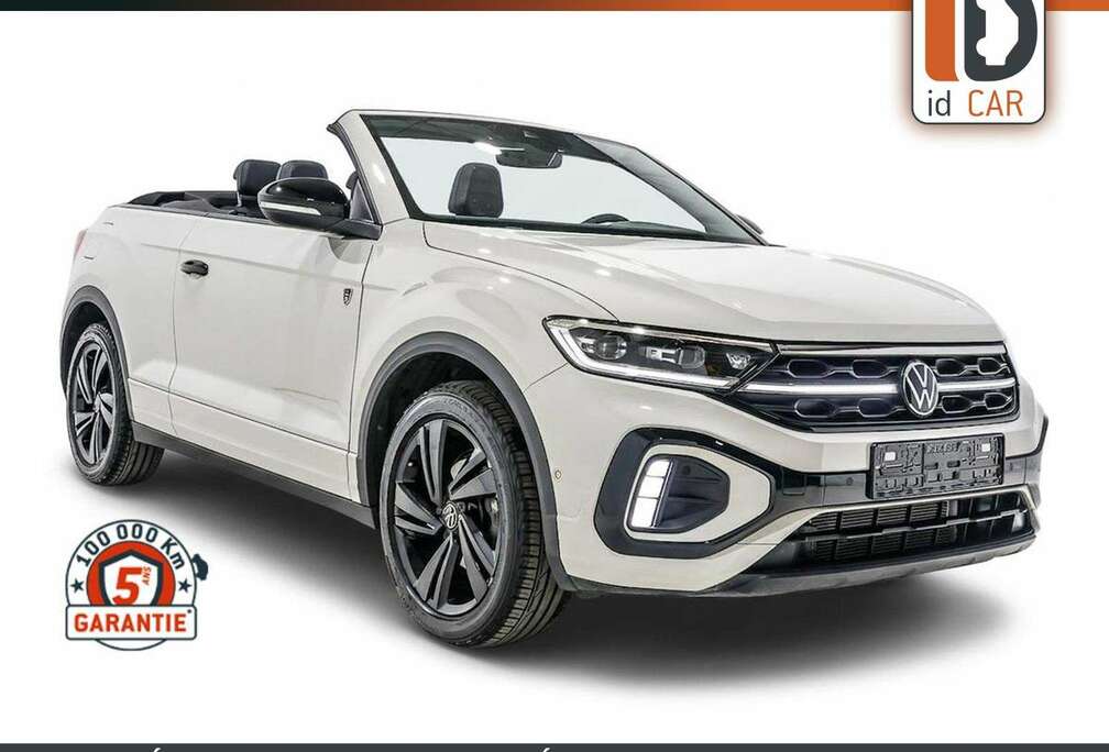 Volkswagen CABRIO 1.5 TSI DSG R-LINE KARMANN LED - CUIR - GPS