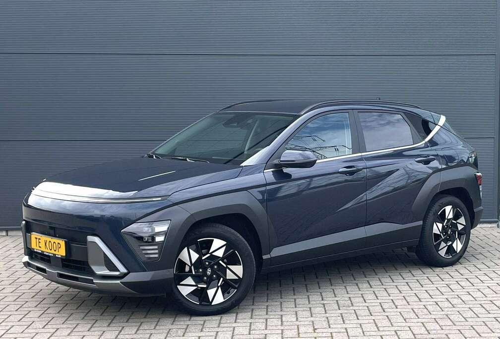 Hyundai Kona HEV 1.6 GDi Shine DCT Shine