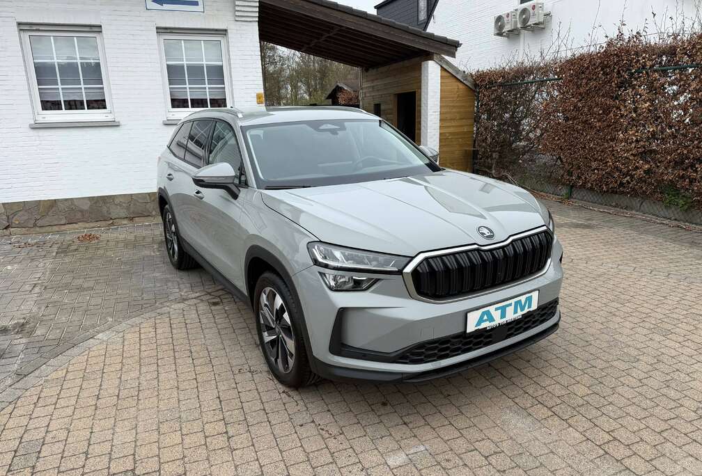 Skoda Kodiaq 1.5 TSI MHEV Selection 7pl. DSG/lane/side