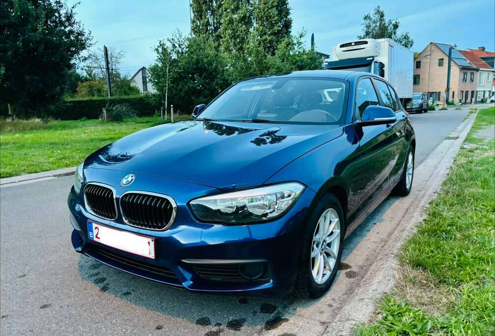 BMW 116i