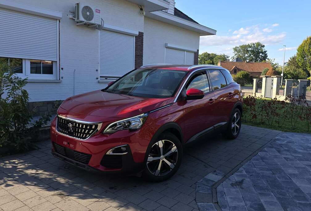 Peugeot 1.2 PureTech Active