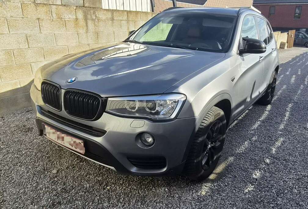 BMW 2.0 dA xDrive20