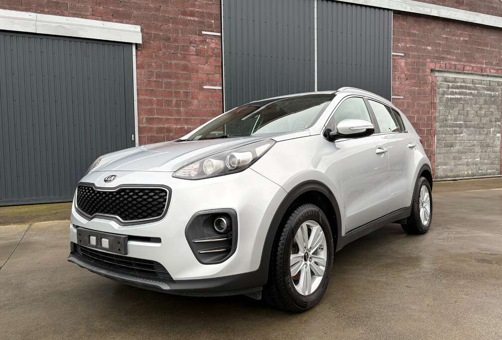 Kia Sportage 1.6i 2WD Navi Edition ISG - 1ère main