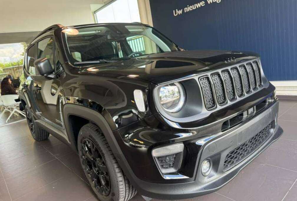 Jeep 1 1.3 Turbo T4 190 4xe ATX North Star