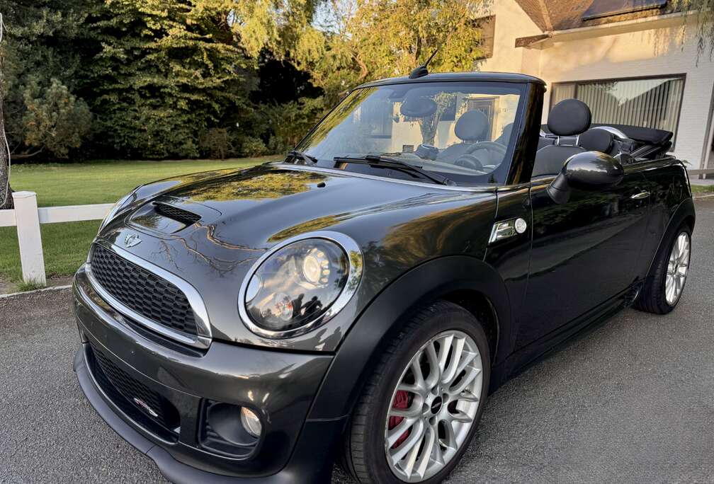MINI Cabriolet 1.6