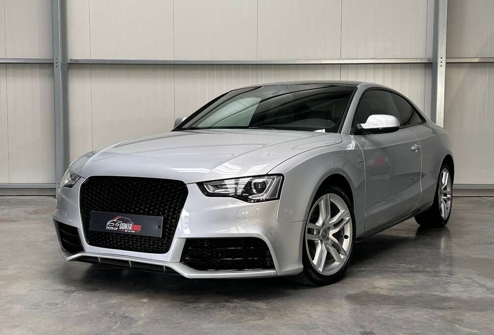 Audi A5 Coupé 1.8 TFSI S line