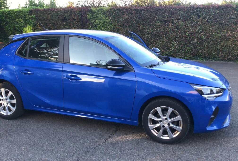 Opel 1.2i Edition S/S - Carplay-GPS/PDC/Cruise/Multi