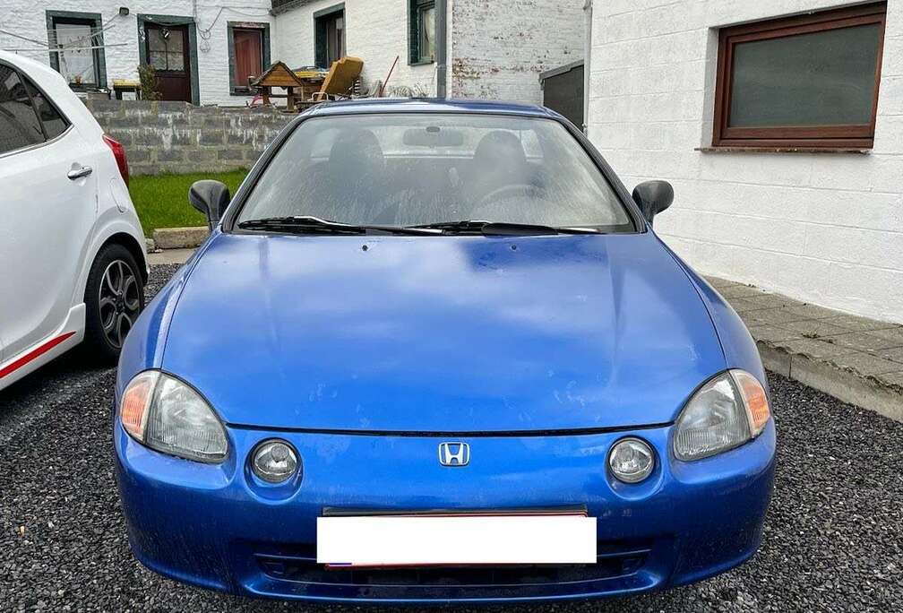 Honda Del Sol 1.6i ESi