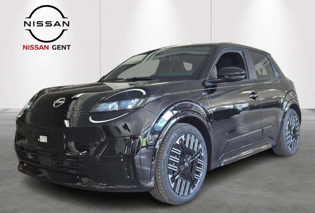 Nissan 40 kWh Engage
