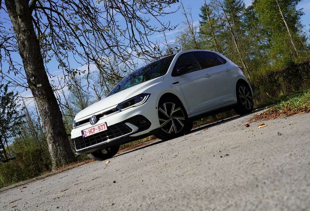 Volkswagen 1.0 TSI R-Line Business OPF