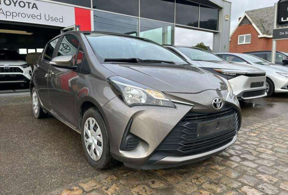 Toyota Comfort