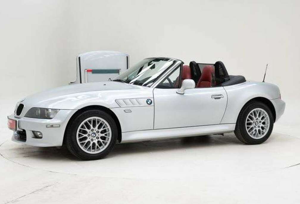 BMW 2.2 Roadster + Hardtop \'2001 CH02485