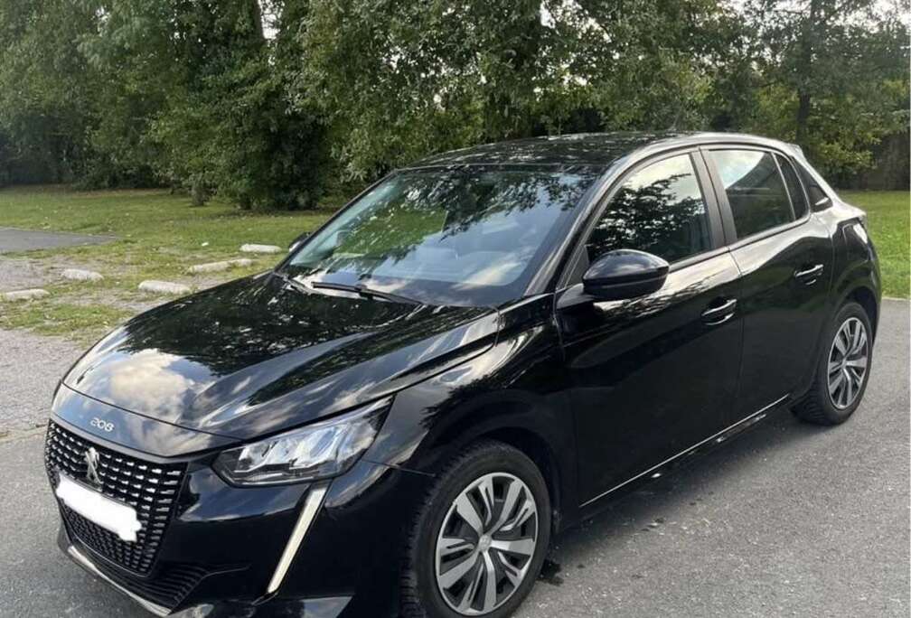 Peugeot 1.2i PureTech Allure (EU6.3)