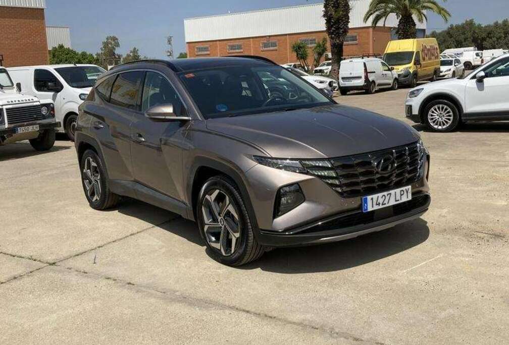 Hyundai 195 kW / 265 CV Hibrido