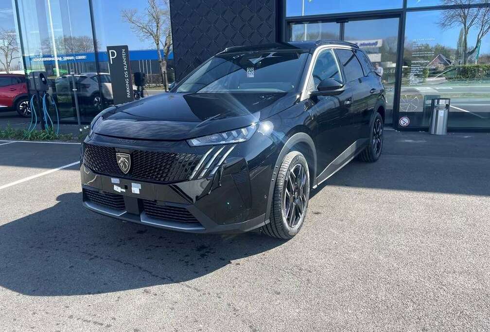 Peugeot GT 145PK Hybrid 7PL *0KM* - 3 jaar garantie