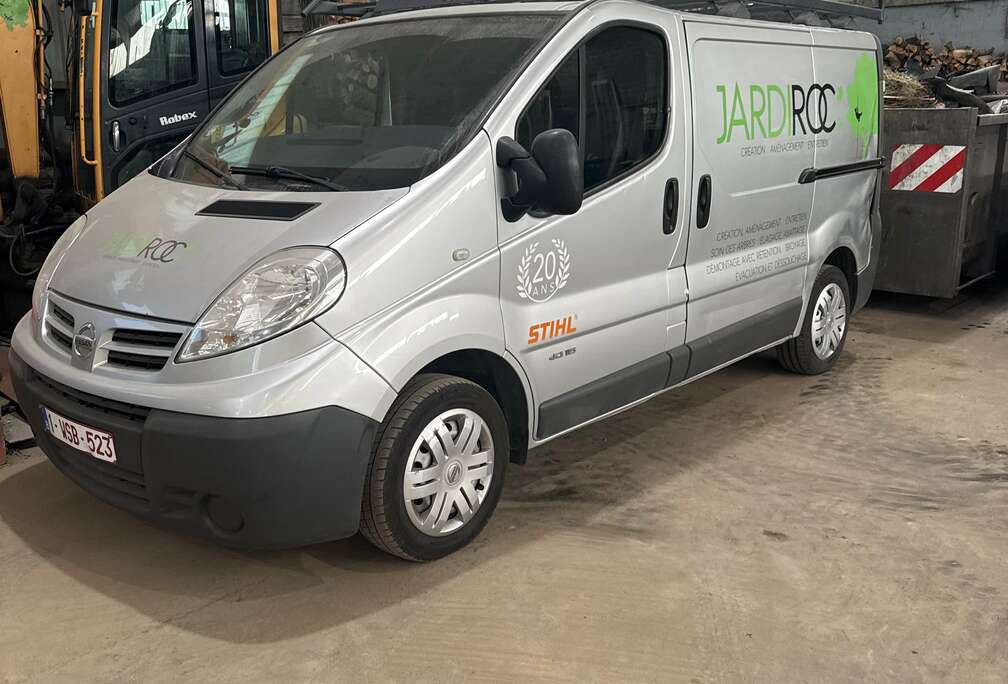 Nissan 2.0 dCi 27 C1H1 Base