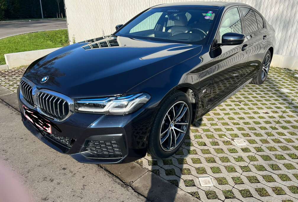 BMW ActiveHybrid Sport-Aut.