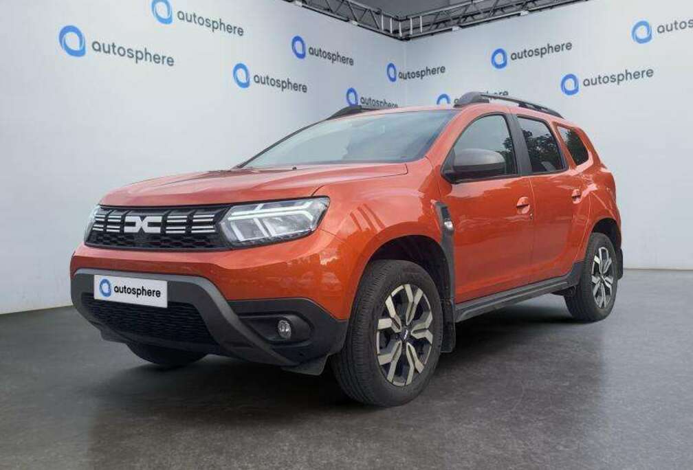 Dacia Journey Plus VV3+ATTELAGE