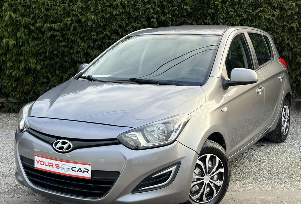 Hyundai 1.1 CRDi Move - Euro 5 - Climatisation - Garantie