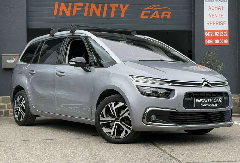 Citroen C4 Spacetourer 1.5 BlueHDi Live S