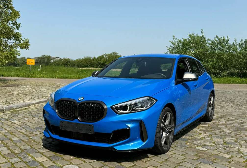 BMW M135i xDrive