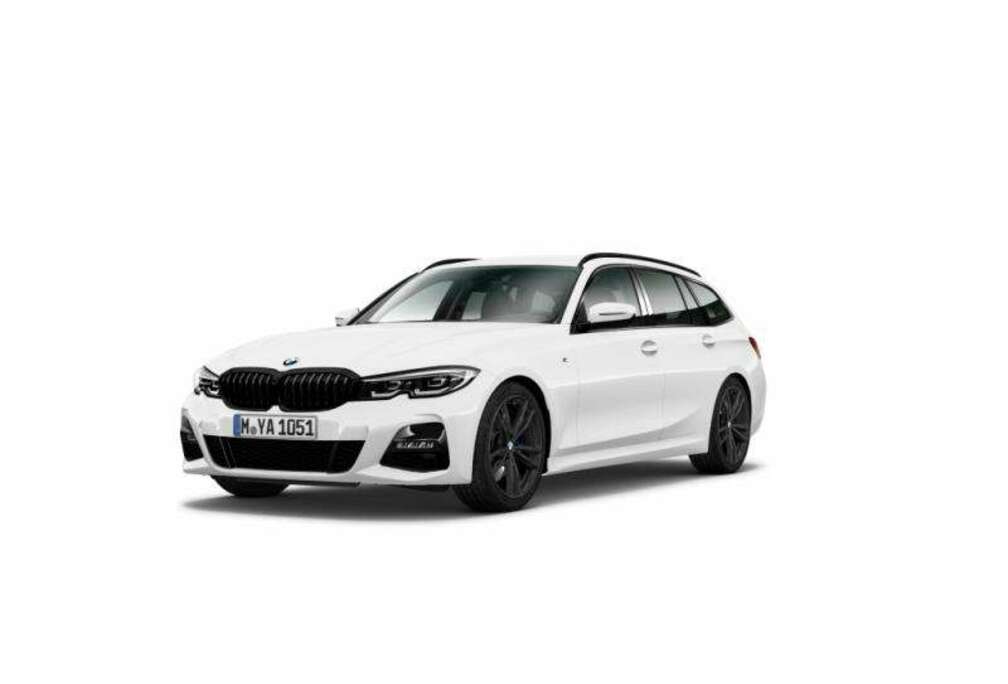 BMW i Touring MSport