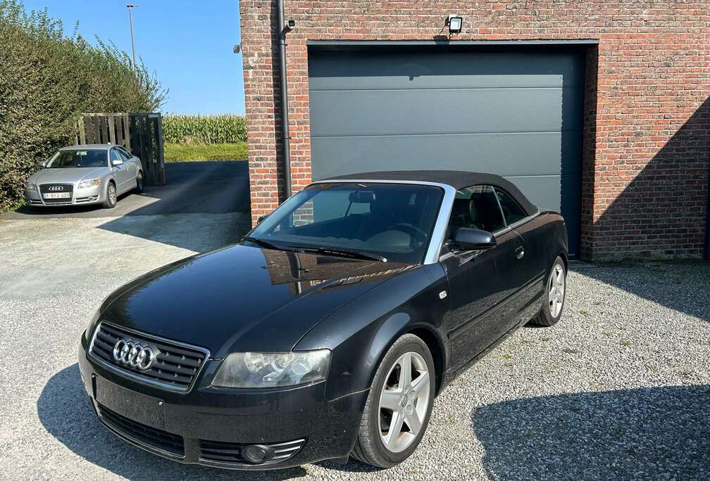 Audi 2.4i V6 30v/ GARANTIE 12MOIS/ CAR PASS/CT