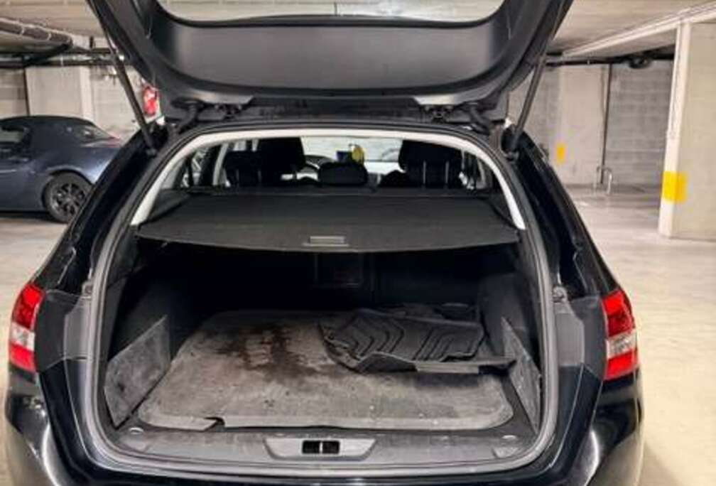 Peugeot 308 SW 1.6 HDi Confort Pack