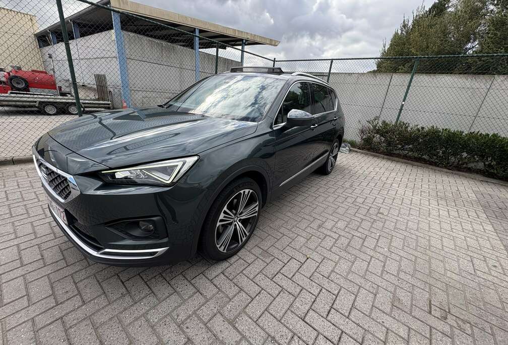 SEAT 1.5 TSI Xcellence