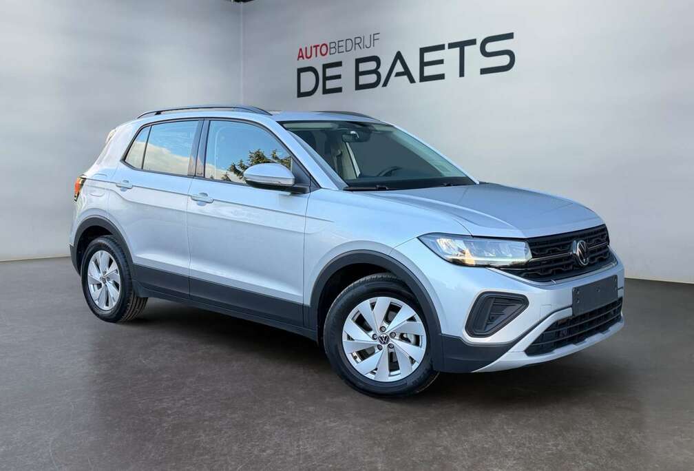 Volkswagen 1.0 TSI 95PK MT