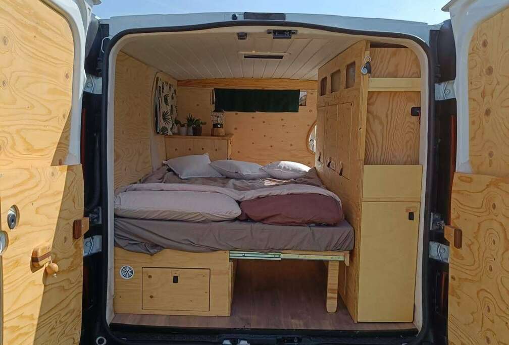 Opel Vivaro 2.0 CDTI L2H1