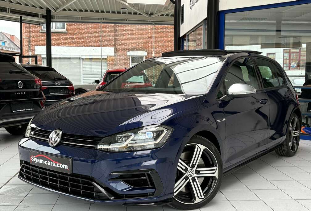 Volkswagen 2.0TSI *4Motion*XENON*TOIT*VIR COC*CAMERA*CARPLAY*